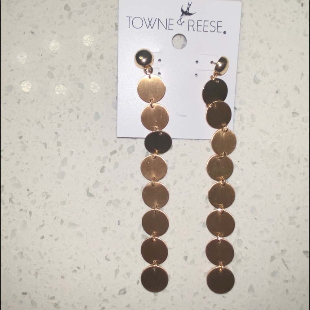 Towne & Reese earrings